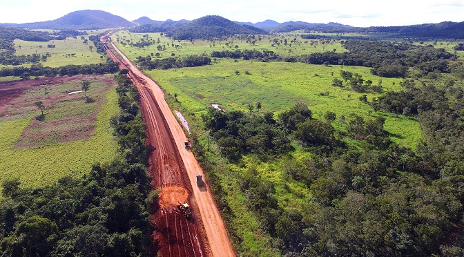 Polo turístico de MS, Bonito vive “boom” em infraestrutura com obras do Governo do Estado