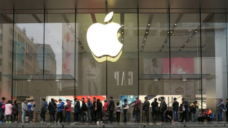 Apple ultrapassa Samsung e assume liderança mundial de smartphones Apple ultrapassa Samsung e assume liderança mundial de smartphones