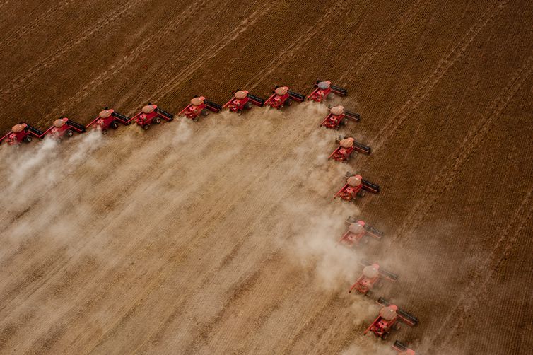Caixa amplia para R$ 12 bilhões a oferta de crédito agrícola © José Medeiros/SUDECO