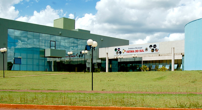 Prefeitura Municipal de Fátima do Sul