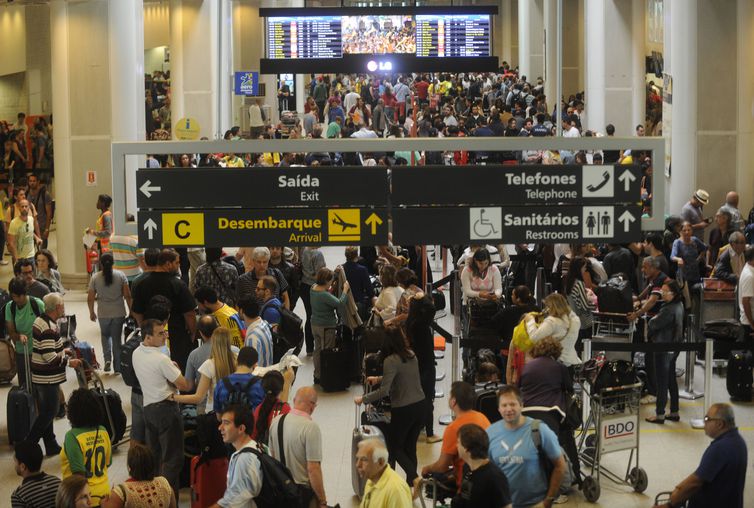 Decreto lista rodovias, portos e aeroportos a serem desestatizados © Tânia Rêgo/Agência Brasil