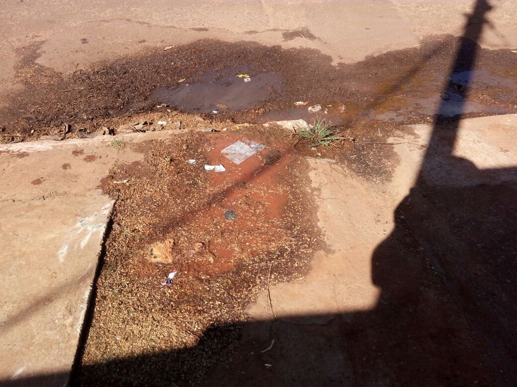 Artigo: Vazamento de Água em vias públicas de Nova Alvorada do Sul pode ou não contaminar a rede de Água?