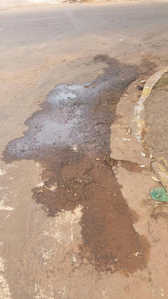 Artigo: Vazamento de Água em vias públicas de Nova Alvorada do Sul pode ou não contaminar a rede de Água?