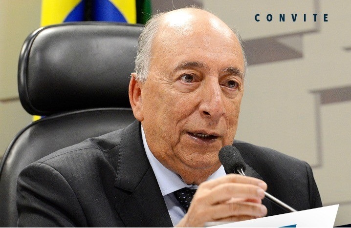 Em Campo Grande, Pedro Chaves promove debate sobre Novo Código Comercial
