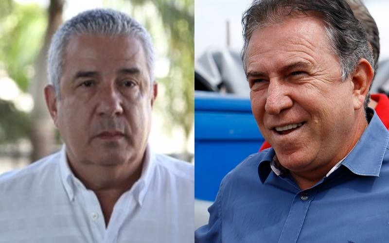 Giroto, Amorim e mais 6 se apresentam na sede da PF após ordem de prisão do STF em MS