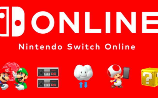 Nintendo Switch Online aumenta de preço em mais de 30% no Brasil Nintendo Switch Online aumenta de preço em mais de 30% no Brasil