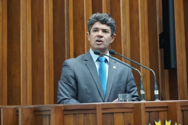 Deputado Rinaldo faz alerta sobre o crime de pedofilia