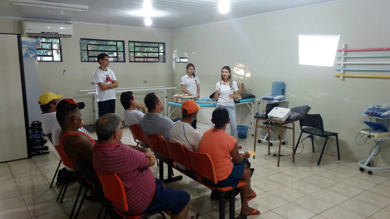 SAÚDE - Nova Alvorada do Sul