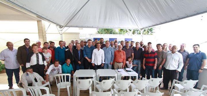 PSD faz sua primeira reunião partidária mas não define quem irá apoiar pra governo PSD faz sua primeira reunião partidária mas não define quem irá apoiar pra governo