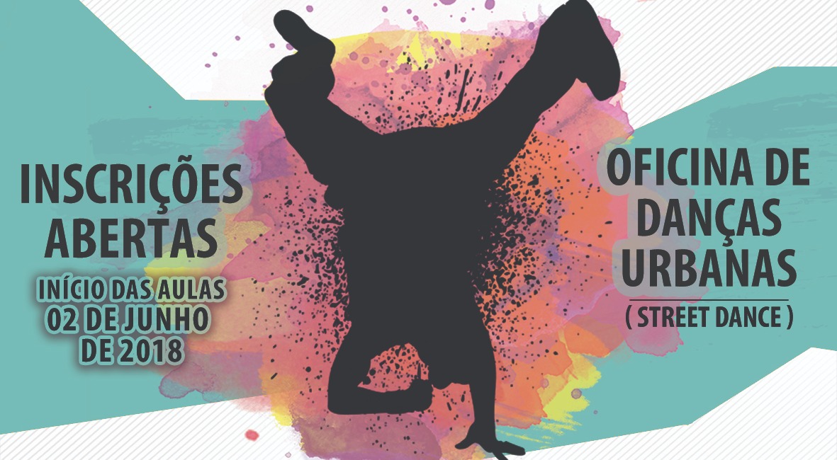 Oficina de danças urbanas abre inscrições gratuitas em Nova Alvorada do Sul
