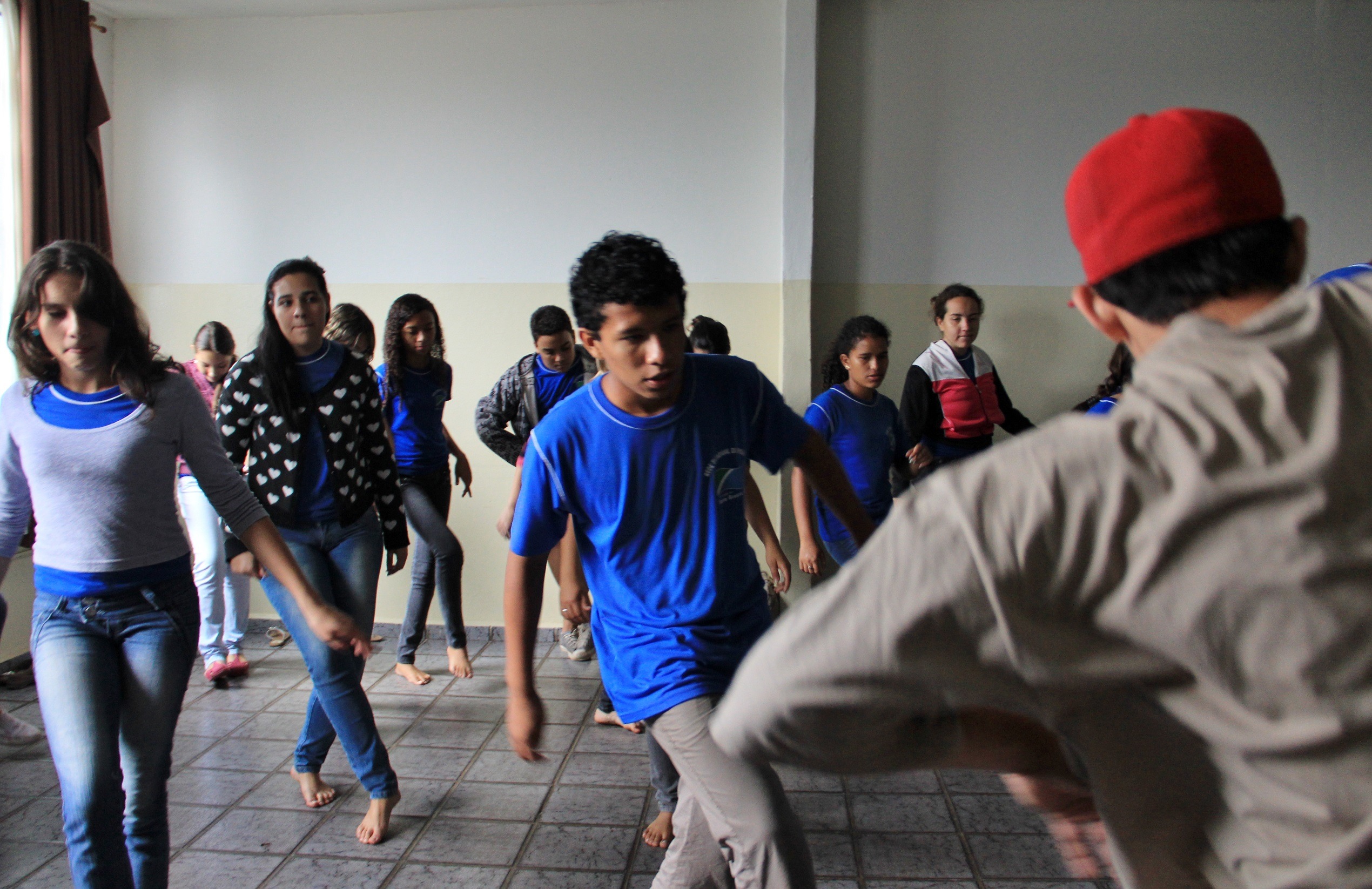 Oficina de danças urbanas abre inscrições gratuitas em Nova Alvorada do Sul