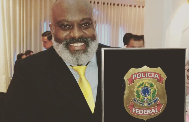Policiais federais lançam projeto de renovação política em Brasília (DF) no dia 22/5