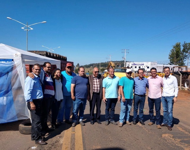 Pedro Chaves defende caminhoneiros e culpa má administração da Petrobras pelo aumento abusivo dos preços Pedro Chaves defende caminhoneiros e culpa má administração da Petrobras pelo aumento abusivo dos preços