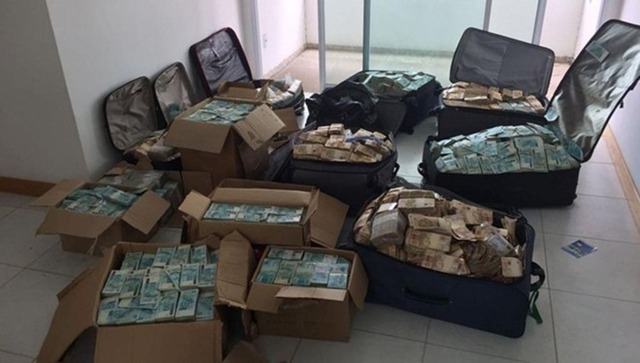 Empresário diz ser o dono dos R$ 51 milhões do apartamento de Geddel