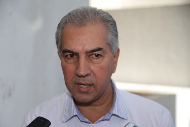 Reinaldo convoca reunião e admite avaliar redução do ICMS do diesel Reinaldo convoca reunião e admite avaliar redução do ICMS do diesel