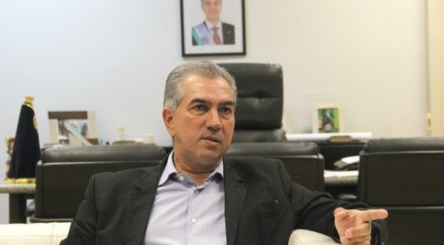 Reinaldo anuncia redução na pauta fiscal do diesel a partir de 1º de junho Reinaldo anuncia redução na pauta fiscal do diesel a partir de 1º de junho