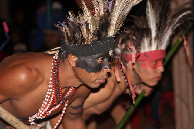 Política indigenista e questão fundiária dominaram debates na XII Grande Assembleia do Povo Terena Política indigenista e questão fundiária dominaram debates na XII Grande Assembleia do Povo Terena