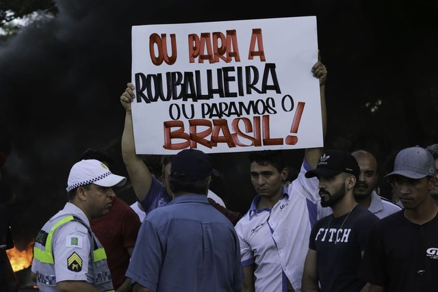 Impacto eleitoral: quem ganhou e quem perdeu com a greve dos caminhoneiros