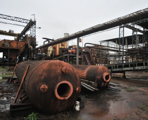 Débitos de INSS de 15 empresas de MS superam R$ 419,9 milhões Empresas que encerraram operações lideram lista de devedores da previdência em MS - Foto: Valdenir Rezende / Arquivo / Correio do Estado