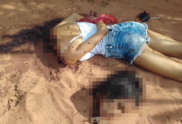 Vídeo: facção grava ameaça antes de decapitar jovem; nove são presos