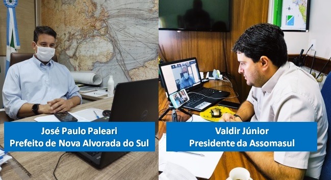 Assomasul orienta prefeitos aguardarem reavaliação do decreto estadual