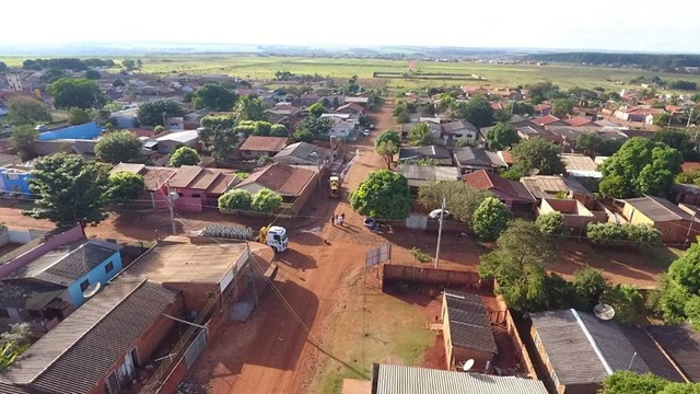 Obras de drenagem e pavimentação asfáltica começam no Bairro Jaime Medeiros Obras de drenagem e pavimentação asfáltica começam no Bairro Jaime Medeiros