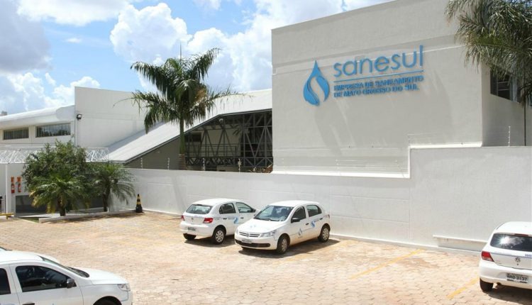 Seleção tem 44 vagas e salários de até R$ 3.068 na Sanesul