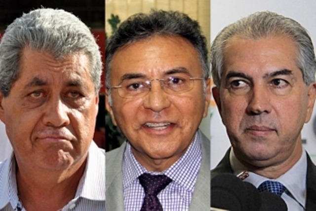 Odilon 28, André 23, Reinaldo 22%; Instituto Ranking mostra eleição indefinida em MS Odilon 28, André 23, Reinaldo 22%; Instituto Ranking mostra eleição indefinida em MS