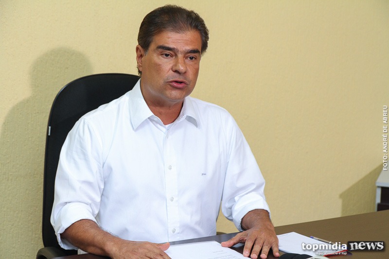 Nelsinho Trad lidera corrida ao senado aponta pesquisa Ranking Nelsinho Trad lidera corrida ao senado aponta pesquisa Ranking