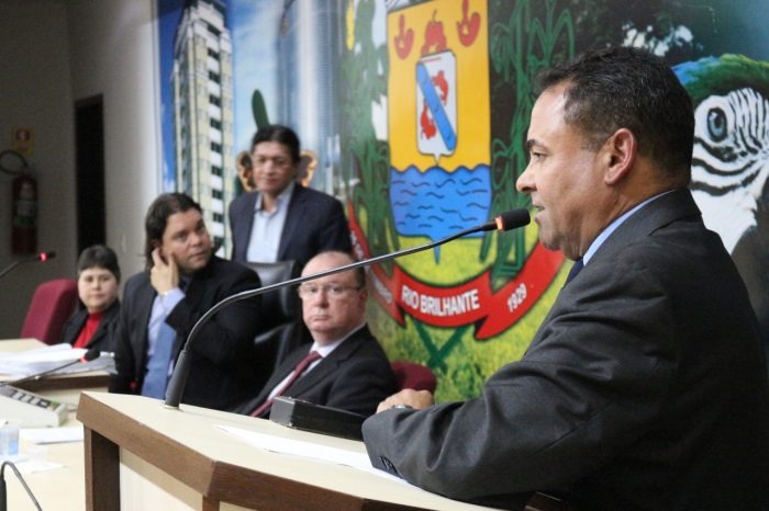 Vereadores de Rio Brilhante prestigiam Audiência Pública realizada pelo MPEduc Vereadores de Rio Brilhante prestigiam Audiência Pública realizada pelo MPEduc