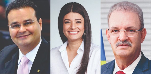 Fabio Trad, 2,8% Rose 1,83%, Geraldo 1,75%; lideram intenção de voto para Câmara Federal