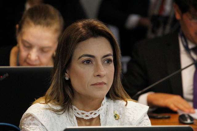 Senadora Soraya Thronicke indica emenda para a construção de um novo posto de saúde em Miranda