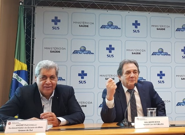 André destaca força do municipalismo nos encontros de prefeitos em Brasília André destaca força do municipalismo nos encontros de prefeitos em Brasília