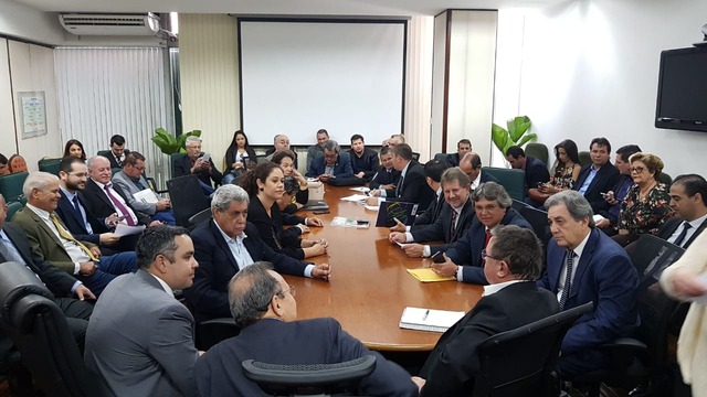 André destaca força do municipalismo nos encontros de prefeitos em Brasília André destaca força do municipalismo nos encontros de prefeitos em Brasília