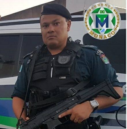 Tenente Monaco está entre os nomes que aparecem em pesquisa eleitoral como pré-candidato a deputado federal