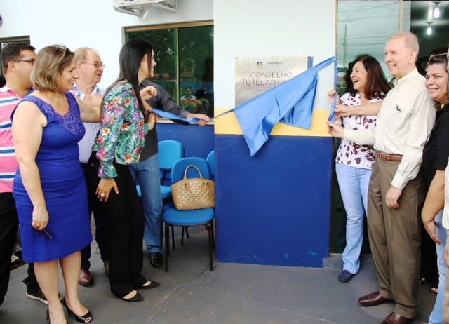 Criado na gestão Délia, Conselho Tutelar Leste fez 800 atendimentos diretos em um semestre