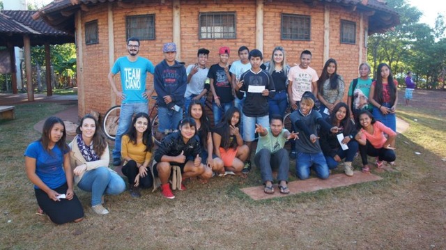 Projeto “Arandu Ambue” oportuniza a jovens indígenas conhecimento do mundo acadêmico