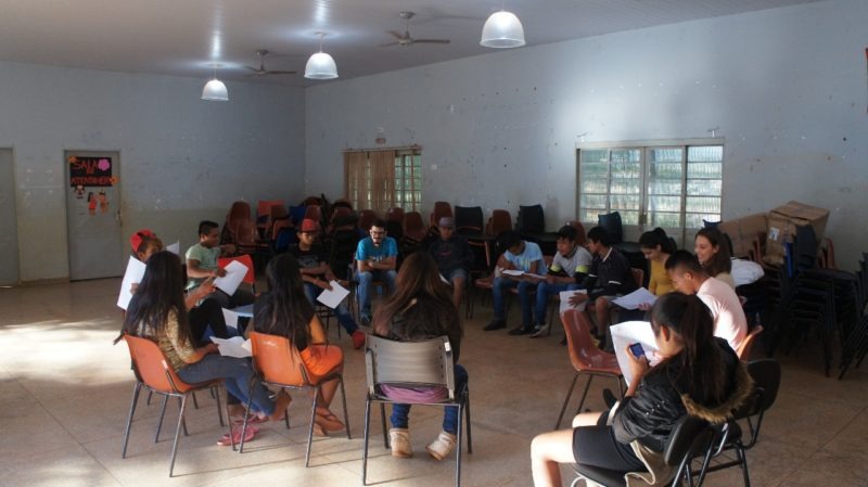 Projeto “Arandu Ambue” oportuniza a jovens indígenas conhecimento do mundo acadêmico