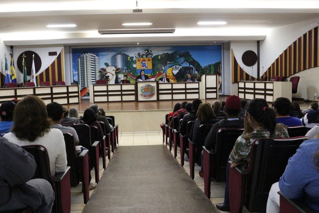 Secretaria de Educação e Promotoria realizaram audiência pública para apresentar os resultados do Programa MPEDUC Secretaria de Educação e Promotoria realizaram audiência pública para apresentar os resultados do Programa MPEDUC