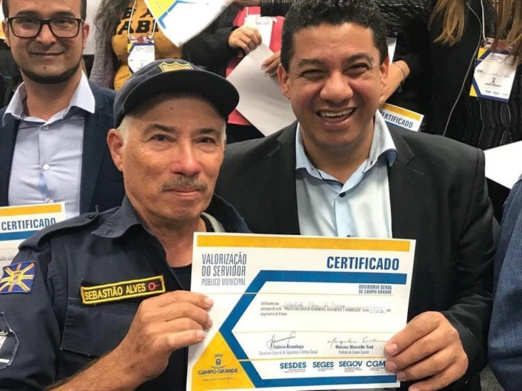 Curso de "Valorização do Servidor Municipal" chega a quinta turma Curso de "Valorização do Servidor Municipal" chega a quinta turma