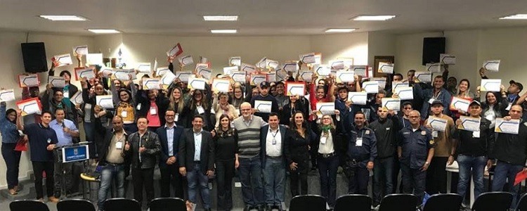 Curso de "Valorização do Servidor Municipal" chega a quinta turma Curso de "Valorização do Servidor Municipal" chega a quinta turma