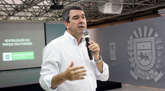 Eduardo Riedel: ‘Investimentos em infraestrutura se convertem em renda e emprego’