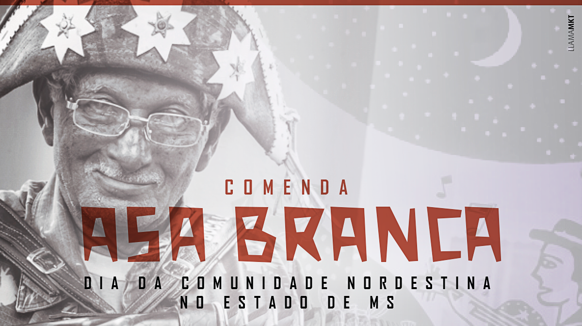 Nordestinos serão homenageados hoje com comenda Asa Branca Nordestinos serão homenageados hoje com comenda Asa Branca