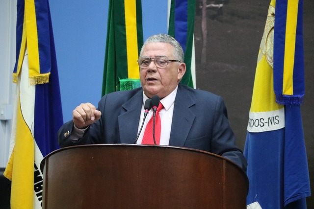 Antônio Braz Genelhu Melo Foto: Thiago Morais