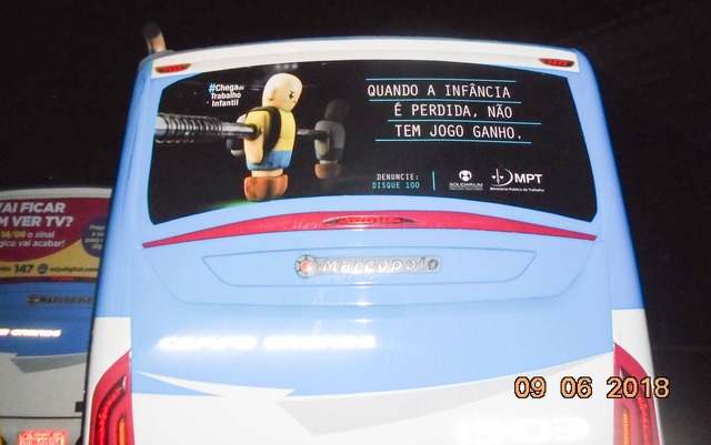 Dia Mundial de Combate ao Trabalho Infantil: em 5 anos, MPT ajuizou 946 ações