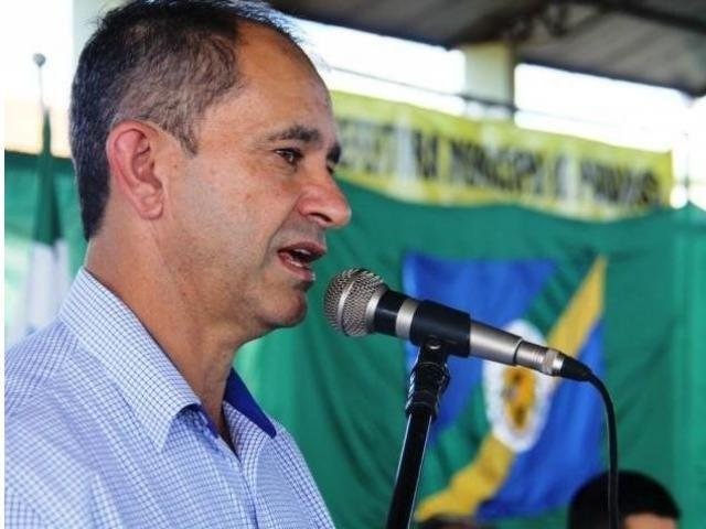 Testemunha de atentado a prefeito é executada a tiros ao sair de delegacia Prefeito foi vítima de atentado na última quinta-feira (14) (Foto: Divulgação Prefeitura de Paranhos)