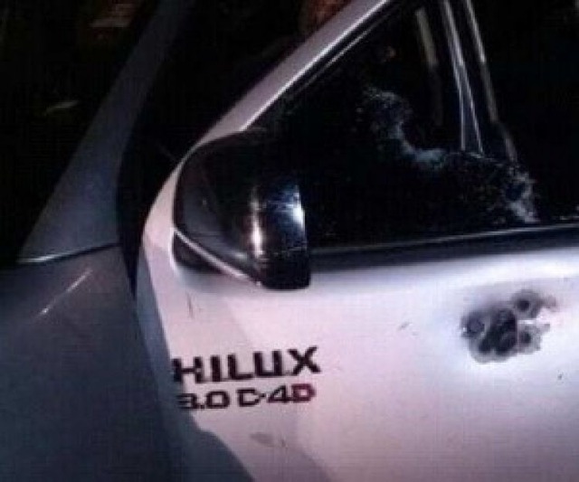 Pecuarista é executado em cidade paraguaia vizinha a Paranhos Pecuarista é executado em cidade paraguaia vizinha a Paranhos