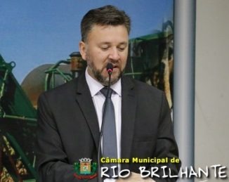 Vereador Éverton pede instalação de galerias pluviais em Prudêncio Thomaz