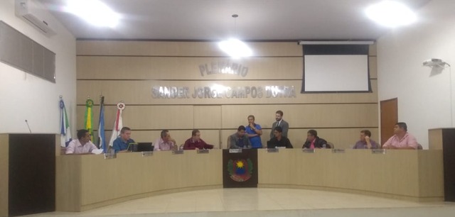 Vereadores de Bandeirantes aprovam “CPI dos Plantões Médicos” e supostos pagamentos sem justificativas Sete vereadores votaram favorável ao recebimento da denuncia, aprovando a criação da Comissão Parlamentar de Inquérito.