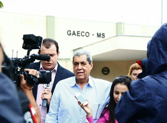 Ex-governador terá que responder por uma ação de improbidade administrativa (Foto: Cleber Gellio